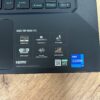 Ігровий ноутбук Asus TUF Dash F15 FX516PE / 15.6" (1920x1080) IPS / Intel Core i7-11370H (4 (8) ядра по 3.0 - 4.8 GHz) / 16 GB DDR4 / 512 GB SSD / nVidia GeForce RTX 3050 Ti, 4 GB GDDR6, 128-bit - Зображення 8