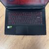 Ігровий ноутбук MSI GF63 Thin 10SC / 15.6" (1920x1080) IPS / Intel Core i5-10500H (6 (12) ядер по 2.5 - 4.5 GHz) / 16 GB DDR4 / 128 GB SSD NVMe + 1000 GB HDD / nVidia GeForce GTX 1650 Max-Q, 4 GB GDDR6, 128-bit / WebCam - Зображення 7