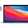 Ультрабук Б-клас Apple MacBook Air 13 2020 A2179 / 13.3'' (2560x1600) IPS / Intel Core i3-1000G4 (2 (4) ядра по 1.1 - 3.2 GHz) / 8 GB DDR4 / 256 GB SSD / Intel Iris Plus Graphics / WebCam / MacOS
