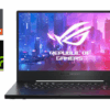 Ігровий ноутбук Б-клас Asus Zephyrus GA502D / 15.6" (1920x1080) IPS / AMD Ryzen 7 3750H (4 (8) ядер по 2.3 - 4.0 GHz) / 16 GB DDR4 / 512 GB SSD / nVidia GeForce GTX 1660 Ti, 6 GB GDDR6, 192-bit / HDMI / Windows 10