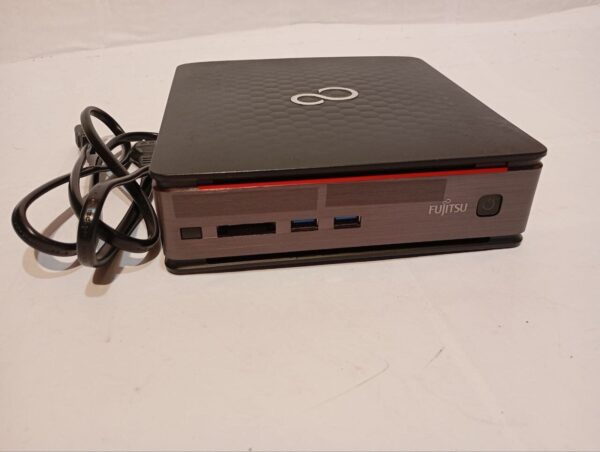 Неттоп Fujitsu Esprimo Q510 USFF / Intel Core i5-3570S (4 ядра по 3.1 - 3.8 GHz) / 8 GB DDR3 / 256 GB SSD / Intel HD Graphics 2500 - Зображення 5