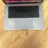 Ультрабук Apple MacBook Pro 16 2021 A2485 / 16.2" (3456x2234) IPS / Apple M1 (8 ядер по 2.1 - 3.2 GHz) / 16 GB DDR4 / 500 GB SSD / Apple M1 Graphics / WebCam / MacOS - Зображення 7