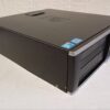 ПК Б-клас HP Compaq 8100 Elite SFF / Intel Core i5-650 (2 (4) ядра по 3.2 - 3.46 GHz) / 8 GB DDR3 / 500 GB HDD / Intel HD Graphics / DVD-RW - Зображення 3