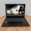 Ігровий ноутбук Sager NH77HK / 17.3" (1920x1080) IPS / Intel Core i7-11800H (8 (16) ядра по 2.3 - 4.6 GHz) / 16 GB DDR4 / 500 GB SSD / nVidia GeForce RTX 3050 Ti, 4 GB GDDR6, 128-bit / WebCam - Зображення 2