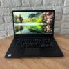Ігровий ультрабук Б-клас Lenovo ThinkPad X1 Extreme Gen2 / 15.6" (1920x1080) IPS / Intel Core i7-8850H (6 (12) ядер по 2.6 - 4.3 GHz) / 16 GB DDR4 / 512 GB SSD / nVidia GeForce GTX 1050 Ti Max-Q, 4 GB GDDR5, 128-bit / WebCam - Зображення 2