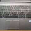Мобільна робоча станція HP zBook 14u G6 / 14" (1920x1080) IPS / Intel Core i5-8265U (4 (8) ядра по 1.6 - 3.9 GHz) / 16 GB DDR4 / 256 GB SSD / AMD Radeon Pro WX 3200, 4 GB GDDR5, 128-bit / WebCam / TouchID / Windows 10 - Зображення 2