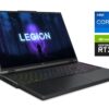 Ігровий ноутбук Б-клас Lenovo Legion Pro 5 16IRX8 / 16" (2560x1600) IPS / Intel Core i7-13700HX (16 (24) ядра по 3.7 - 5.0 GHz) / 32 GB DDR5 / 1000 GB SSD NVMe / nVidia GeForce RTX 4070, 8 GB GDDR6, 128-bit / WebCam