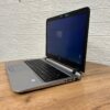 Ноутбук Б-клас HP ProBook 450 G3 / 15.6" (1920x1080) TN / Intel Core i7-6500U (2 (4) ядра по 2.5 - 3.1 GHz) / 8 GB DDR3 / 250 GB SSD / Intel HD Graphics 520 / WebCam / DVD-ROM - Зображення 5