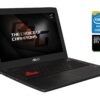 Ігровий ноутбук Б-клас Asus ROG Strix GL502VT / 15.6" (1920x1080) TN / Intel Core i7-6700HQ (4 (8) ядра по 2.6 - 3.5 GHz) / 12 GB DDR4 / 256 GB SSD NVMe + 1000 GB HDD / nVidia GeForce GTX 970M, 3 GB GDDR5, 192-bit / WebCam