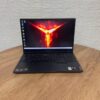 Ігровий ноутбук Б-клас Lenovo Legion 5 15ACH6H / 15.6" (2560x1440) IPS / AMD Ryzen 5 5600H (6 (12) ядер по 3.3 - 4.2 GHz) / 16 GB DDR4 / 512 GB SSD NVMe / nVidia GeForce RTX 3060, 6 GB GDDR6, 192-bit - Зображення 2