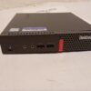 Неттоп Lenovo ThinkCentre M710q Tiny USFF / Intel Core i5-7500T (4 ядра по 2.7 - 3.3 GHz) / 8 GB DDR4 / 256 GB SSD / Intel HD Graphics 630 + USB-флешка - Зображення 2