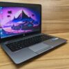 Ультрабук HP EliteBook 840 G1 / 14" (1366x768) TN / Intel Core i5-4200U (2 (4) ядра по 1.6 - 2.6 GHz) / 8 GB DDR3 / 240 GB SSD / Intel HD Graphics 4400 / WebCam / Fingerprint / Windows 10 - Зображення 4