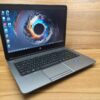 Ноутбук HP ProBook 645 G1 / 14" (1366x768) TN / AMD A6-5350M (2 ядра по 2.9 - 3.5 GHz) / 8 GB DDR3 / 120 GB SSD / AMD Radeon HD 8450G / WebCam / Fingerprint / Windows 10 - Зображення 4