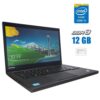 Ноутбук Lenovo ThinkPad T440s / 14" (1920x1080) IPS / Intel Core i5-4300U (2 (4) ядра по 1.9 - 2.9 GHz) / 12 GB DDR3 / 512 GB SSD / Intel HD Graphics 4400 / WebCam