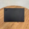 Ультрабук Б-клас Lenovo ThinkPad X1 Carbon Gen 6 / 14" (1920x1080) IPS Touch / Intel Core i5-8350U (4 (8) ядра по 1.7 - 3.6 GHz) / 8 GB DDR4 / 240 GB SSD / Intel UHD Graphics 620 / WebCam - Зображення 3