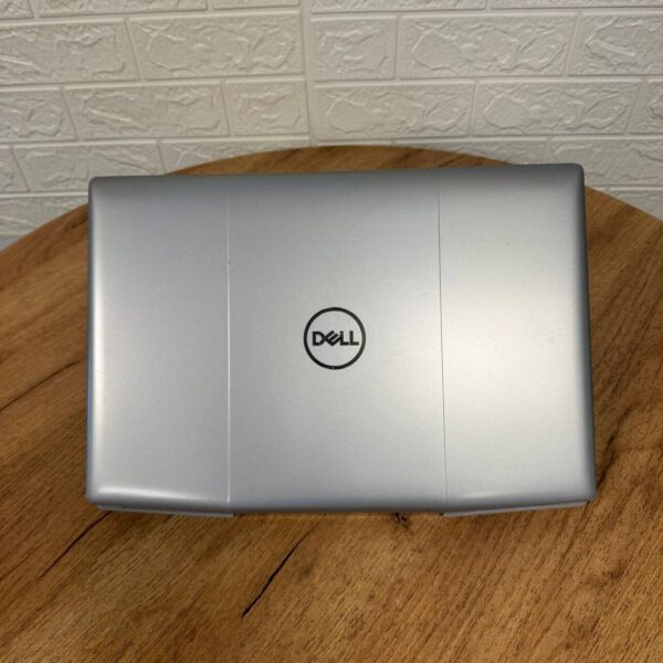 Ігровий ноутбук Б-клас Dell G5 5505 / 15.6" (1920x1080) IPS / AMD Ryzen 5 4600H (6 (12) ядер по 3.0 - 4.0 GHz) / 16 GB DDR4 / 512 GB SSD / AMD Radeon RX 5600M, 6 GB GDDR6, 192-bit / WebCam - Зображення 3