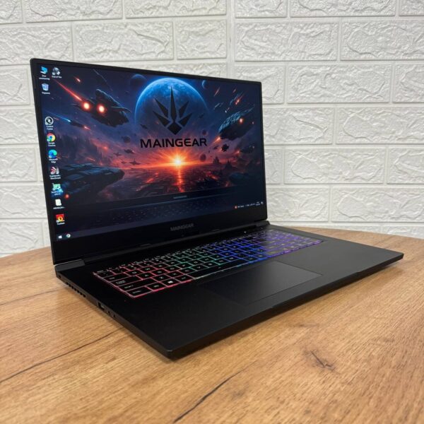 Ігровий ноутбук Б-клас Maingear Element MG-ELMT002-2070S / 17.3" (1920x1080) IPS / Intel Core i7-10875H (8 (16) ядер по 2.3 - 5.1 GHz) / 16 GB DDR4 / 512 GB SSD / nVidia GeForce RTX 2070 Super, 8 GB GDDR6, 256-bit / WebCam - Зображення 4