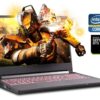 Ігровий ноутбук Б-клас Sager NH58RH / 15.6" (1920x1080) IPS / Intel Core i5-9300H (4 (8) ядра по 2.4 - 4.1 GHz) / 16 GB DDR4 / 128 GB SSD M.2 + 1000 GB HDD / nVidia GeForce GTX 1050, 3 GB GDDR5, 96-bit / WebCam