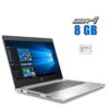 Ультрабук HP ProBook 430 G6 / 13.3" (1366x768) TN / Intel Core i3-8145U (2 (4) ядра по 2.1 - 3.9 GHz) / 8 GB DDR4 / 256 GB SSD M.2 / Intel UHD Graphics / WebCam / Windows 10 Pro