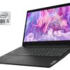 Ультрабук Б-клас Lenovo IdeaPad 3 15IML05 / 15.6" (1366x768) TN / Intel Core i5-10210U (4 (8) ядра по 1.6 - 4.2 GHz) / 12 GB DDR4 / 512 GB SSD / Intel UHD Graphics / WebCam