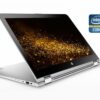 Ноутбук-трансформер HP Envy x360 m6-aq103ds / 15.6" (1920x1080) IPS Touch / Intel Core i5-7200U (2 (4) ядра по 2.5 - 3.1 GHz) / 16 GB DDR4 / 128 GB SSD M.2 + 1000 GB HDD / Intel HD Graphics 620 / WebCam
