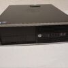 Комплект ПК: HP Compaq Pro 6300 SFF / Intel Core i5-3470 (4 ядра по 3.2 - 3.6 GHz) / 16 GB DDR3 / 500 GB HDD / Intel HD Graphics 2500 + Монітор Dell UltraSharp U2412M / 24" (1920x1200) IPS / 1x DP, 1x DVI, 1x VGA, 5x USB 2.0 / VESA 100x100 / Pivot - Зображення 3