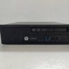 Неттоп HP EliteDesk 800 G1 USFF / Intel Core i5-4690S (4 ядра по 3.2 - 3.9 GHz) / 16 GB DDR3 / 240 GB SSD / Intel HD Graphics 4600 / DVD-ROM / VGA - Зображення 2