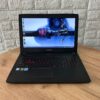 Ігровий ноутбук Б-клас Asus FX502VMZ / 15.6" (1920x1080) IPS / Intel Core i7-7700HQ (4 (8) ядра по 2.8 - 3.8 GHz) / 8 GB DDR4 / 128 GB SSD + 1000 GB HDD / nVidia GeForce GTX 1060, 3 GB GDDR5, 192-bit / WebCam - Зображення 2