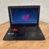 Ігровий ноутбук Б-клас Asus ROG Strix GL502VT / 15.6" (1920x1080) TN / Intel Core i7-6700HQ (4 (8) ядра по 2.6 - 3.5 GHz) / 12 GB DDR4 / 256 GB SSD NVMe + 1000 GB HDD / nVidia GeForce GTX 970M, 3 GB GDDR5, 192-bit / WebCam - Зображення 2