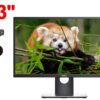 Монітор Dell Professional P2317H / 23" (1920x1080) IPS / VGA, HDMI, DP, USB-Hub / VESA 100x100 + Кабель живлення