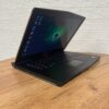 Ігровий ноутбук Б-клас Dell Alienware 15 R4 / 15.6" (1920x1080) IPS / Intel Core i7-8750H (6 (12) ядра по 2.2 - 4.1 GHz) / 16 GB DDR4 / 128 GB SSD M.2 + 1000 GB HDD / nVidia GeForce GTX 1080 Max-Q, 8 GB GDDR5X, 256-bit / WebCam - Зображення 4