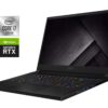 Ігровий ноутбук Б-клас MSI GS66 Stealth 10SE / 15.6" (1920x1080) IPS / Intel Core i7-10750H (6 (12) ядра по 2.6 - 5.0 GHz) / 16 GB DDR4 / 512 GB SSD / nVidia GeForce RTX 2060, 6 GB GDDR6, 192-bit / WebCam