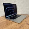 Ультрабук Apple MacBook Pro 16 2021 A2485 / 16.2" (3456x2234) IPS / Apple M1 Pro (10 ядер по 3.2 GHz) / 16 GB DDR5 / 500 GB SSD / Apple M1 Pro Graphics / WebCam / MacOS - Зображення 4