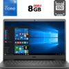 Ноутбук Б-клас Dell Inspiron 3501 / 15.6" (1366x768) TN / Intel Core i5-1135G7 (4 (8) ядра по 2.4 - 4.2 GHz) / 8 GB DDR4 / 192 GB SSD / Intel Iris Xe Graphics / WebCam