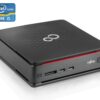 Неттоп Fujitsu Esprimo Q510 USFF / Intel Core i5-3570S (4 ядра по 3.1 - 3.8 GHz) / 8 GB DDR3 / 256 GB SSD / Intel HD Graphics 2500