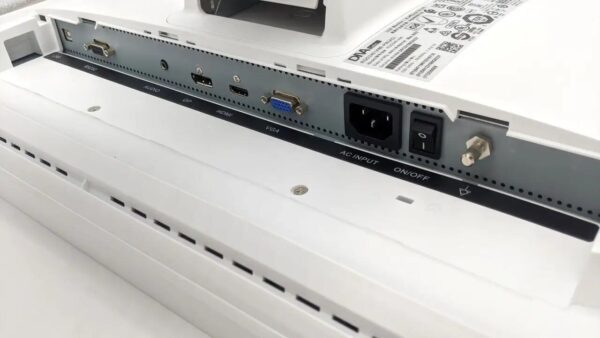 Сенсорний монітор DIVA RGD2461AMI / 24" (1920x1080) IPS Touch / 1x HDMI, 1x DisplayPort, 1x VGA, 1x COM-порт / 2x 1.5W / VESA 100x100 - Зображення 5