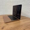 Ультрабук Apple MacBook Air 13 2020 A2337 Gold / 13.3" (2560x1600) IPS / Apple M1 (8 ядер по 2.1 - 3.2 GHz) / 8 GB DDR3 / 256 GB SSD / Apple M1 Graphics / WebCam / MacOS - Зображення 5
