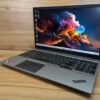Ультрабук Б-клас Lenovo ThinkPad E15 Gen 4 / 15.6" (1920x1080) IPS / AMD Ryzen 5 5625U (6 (12) ядер по 2.3 - 4.3 GHz) / 16 GB DDR4 / 480 GB SSD / AMD Radeon Vega 7 Graphics / WebCam / Windows 10 - Зображення 5