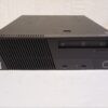 ПК Б-клас Lenovo ThinkCentre M83 SFF / Intel Core i5-4590 (4 ядра по 3.3 - 3.7 GHz) / 16 GB DDR3 / 500 GB HDD / Intel HD Graphics 4400 / DVD-RW + USB-флешка 64 GB - Зображення 2