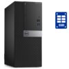 ПК Dell OptiPlex 3040 Tower / Intel Core i3-6100 (2 (4) ядра по 3.7 GHz) / 8 GB DDR3 / 240 GB SSD + 500 GB HDD / Intel HD Graphics 530 / DVD-RW + USB-флешка 64 GB