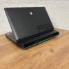Ігровий ноутбук Dell Alienware Area 51M R2 / 17.3" (1920x1080) IPS / Intel Core i7-10700 (8 (16) ядер по 2.9 - 4.8 GHz) / 16 GB DDR4 / 512 GB SSD / AMD Radeon RX 5700M, 8 GB GDDR6, 256-bit / WebCam - Зображення 6