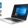Ультрабук Б-клас HP EliteBook 850 G6 / 15.6" (1920x1080) IPS / Intel Core i5-8365U (4 (8) ядра по 1.6 - 4.1 GHz) / 16 GB DDR4 / 512 GB SSD / Intel UHD Graphics / WebCam / Fingerprint / Windows 10