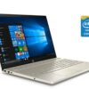 Ноутбук Б-клас HP Pavilion 15-cs2047ur / 15.6" (1920x1080) IPS / Intel Core i7-8565U (4 (8) ядра по 1.8 - 4.6 GHz) / 8 GB DDR4 / 256 GB SSD / nVidia GeForce MX250, 2 GB GDDR5, 64-bit / NoWebCam