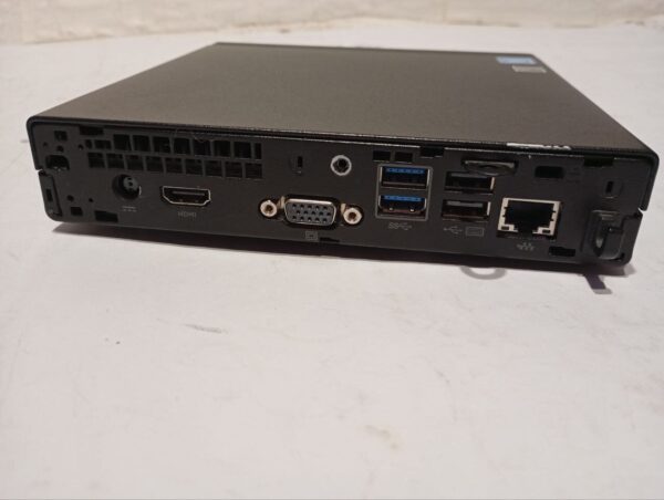 Неттоп Б-клас HP 260 G2 Desktop Mini USFF / Intel Pentium 4405U (2 (4) ядра по 2.1 GHz) / 8 GB DDR4 / 128 GB SSD / Intel HD Graphics 510 - Зображення 4