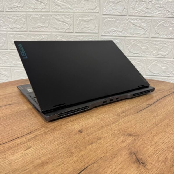 Ігровий ноутбук Б-клас Lenovo Legion S7 15ACH6 / 15.6" (1920x1080) IPS / AMD Ryzen 7 5800H (8 (16) ядер по 3.2 - 4.4 GHz) / 16 GB DDR4 / 512 GB SSD / nVidia GeForce RTX 3060, 6 GB GDDR6, 192-bit / WebCam - Зображення 6