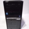 ПК Acer Veriton M4620G Tower / Intel Core i5-2500 (4 ядра по 3.3 - 3.7 GHz) / 8 GB DDR3 / 120 GB SSD / Intel HD Graphics 2000 / DVD-RW - Зображення 2