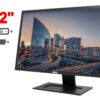 Монітор Dell G2210t / 22" (1680x1050) TN / 1x DVI, 1xVGA / VESA 100x100