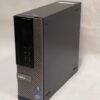 Комп'ютер Dell OptiPlex 7010 SFF / Intel Core i5-3470 (4 ядра по 3.2 - 3.6 GHz) / 8 GB DDR3 / 120 GB SSD + 500 GB HDD / Intel HD Graphics 2500 - Зображення 3