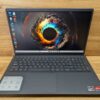 Ультрабук Dell Inspiron 15 3535 / 15.6" (1920x1080) IPS / AMD Ryzen 7 7730U (8 (16) ядер по 2.0 - 4.5 GHz) / 16 GB DDR4 / 512 GB SSD / AMD Radeon RX Vega 8 / WebCam / Windows 11 - Зображення 2
