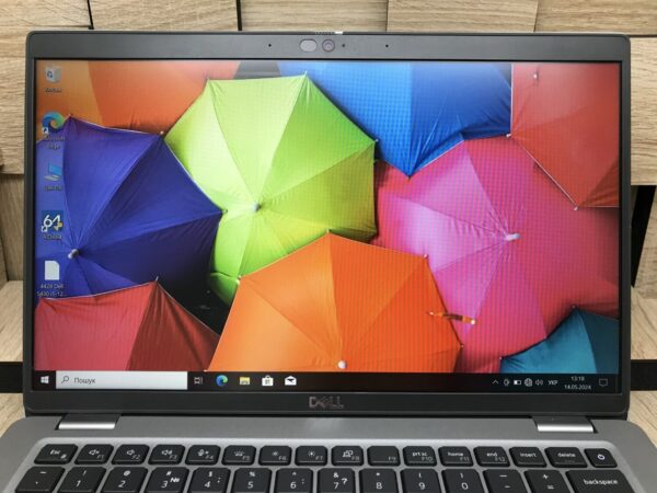 Ультрабук Dell Latitude 5430 / 14" (1920x1080) IPS / Intel Core i5-1245U (10 (12) ядер по 1.6 - 4.4 GHz) / 8 GB DDR4 / 256 GB SSD M.2 / Intel Iris Xe Graphics / WebCam / USB 3.2 / HDMI / Windows 10 ліцензія - Зображення 4